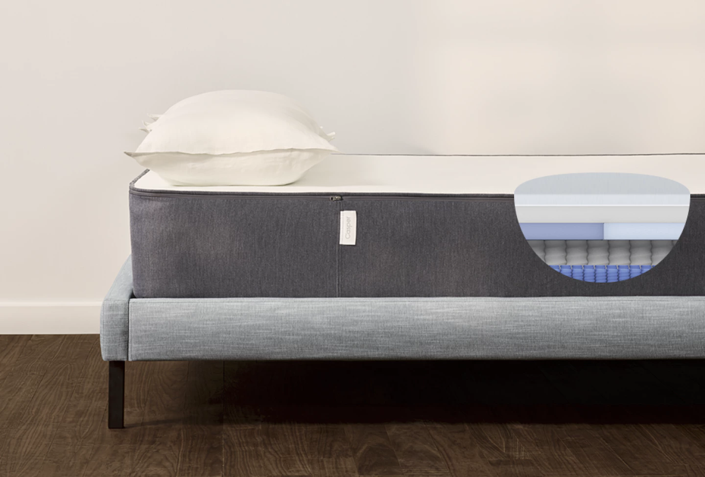 Brooklyn Bedding vs Casper Mattress Comparison (Summer 2024)
