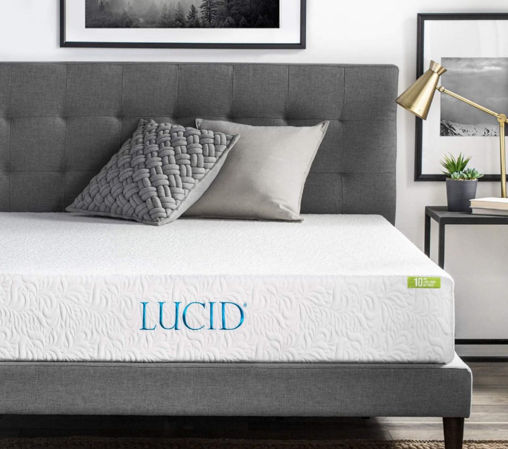 Casper vs LUCID: Detailed Mattress Comparison