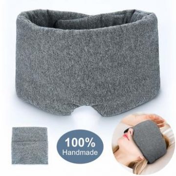 FRESHME 100 Handmade Cotton Sleep Mask