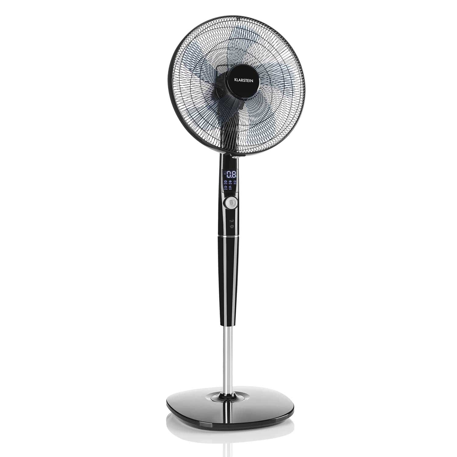 KLARSTEIN Silent Storm Pedestal Fan