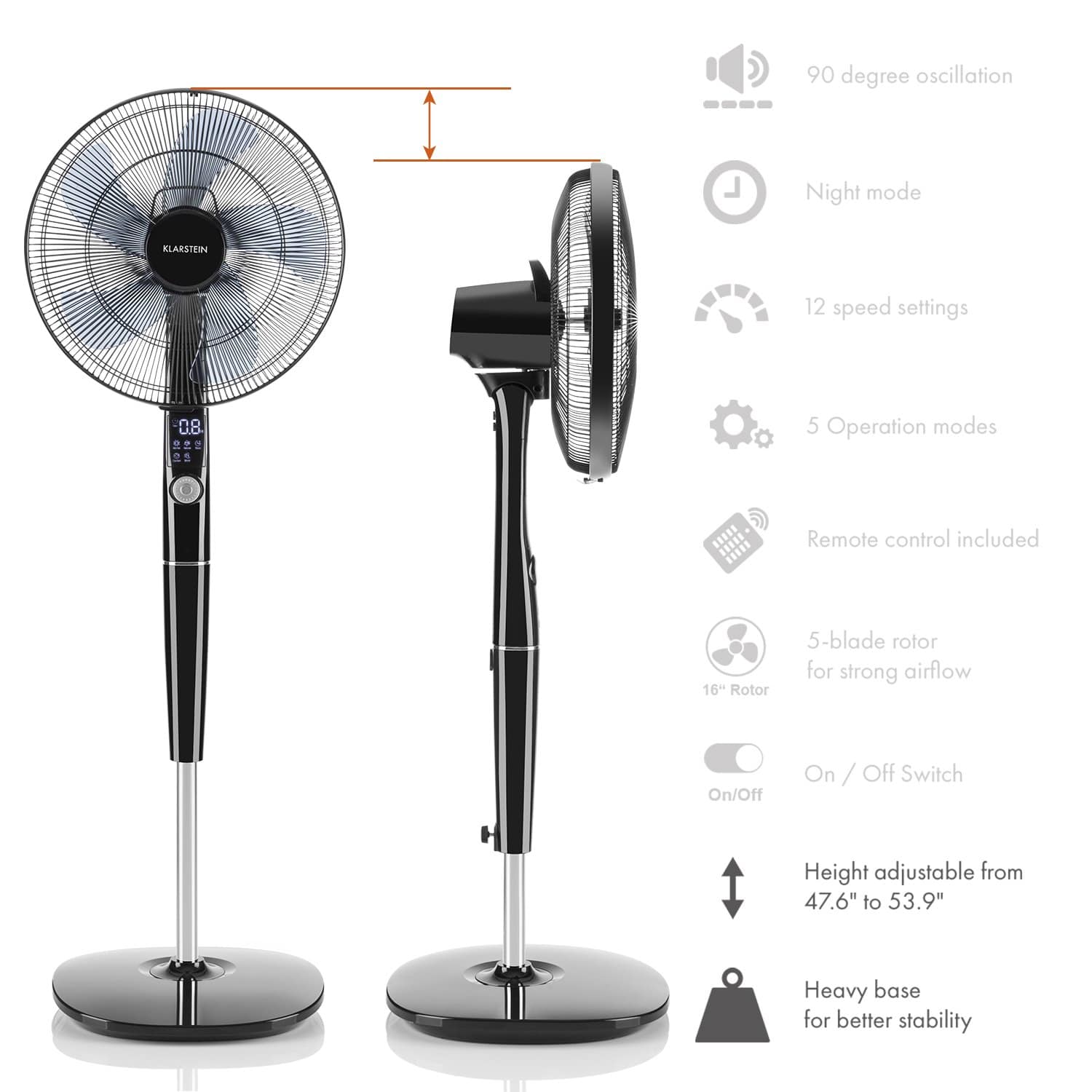 7 Best Fans for Sleeping Reviewed in Detail (Jul. 2020)