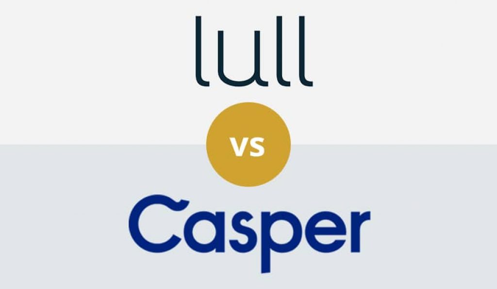 Lull vs Casper: Which Should You Choose?