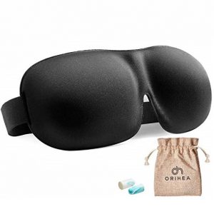 7 Best Sleep Masks Reviewed in Detail (Dec. 2021)