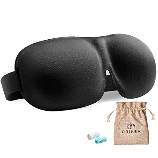 OriHea Eye Mask for Sleeping