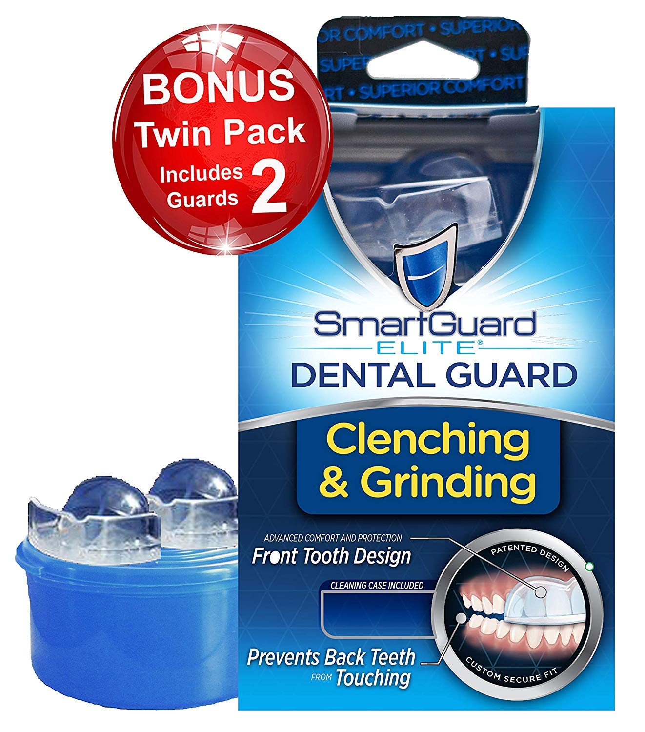 SmartGuard Elite Dental Guard 