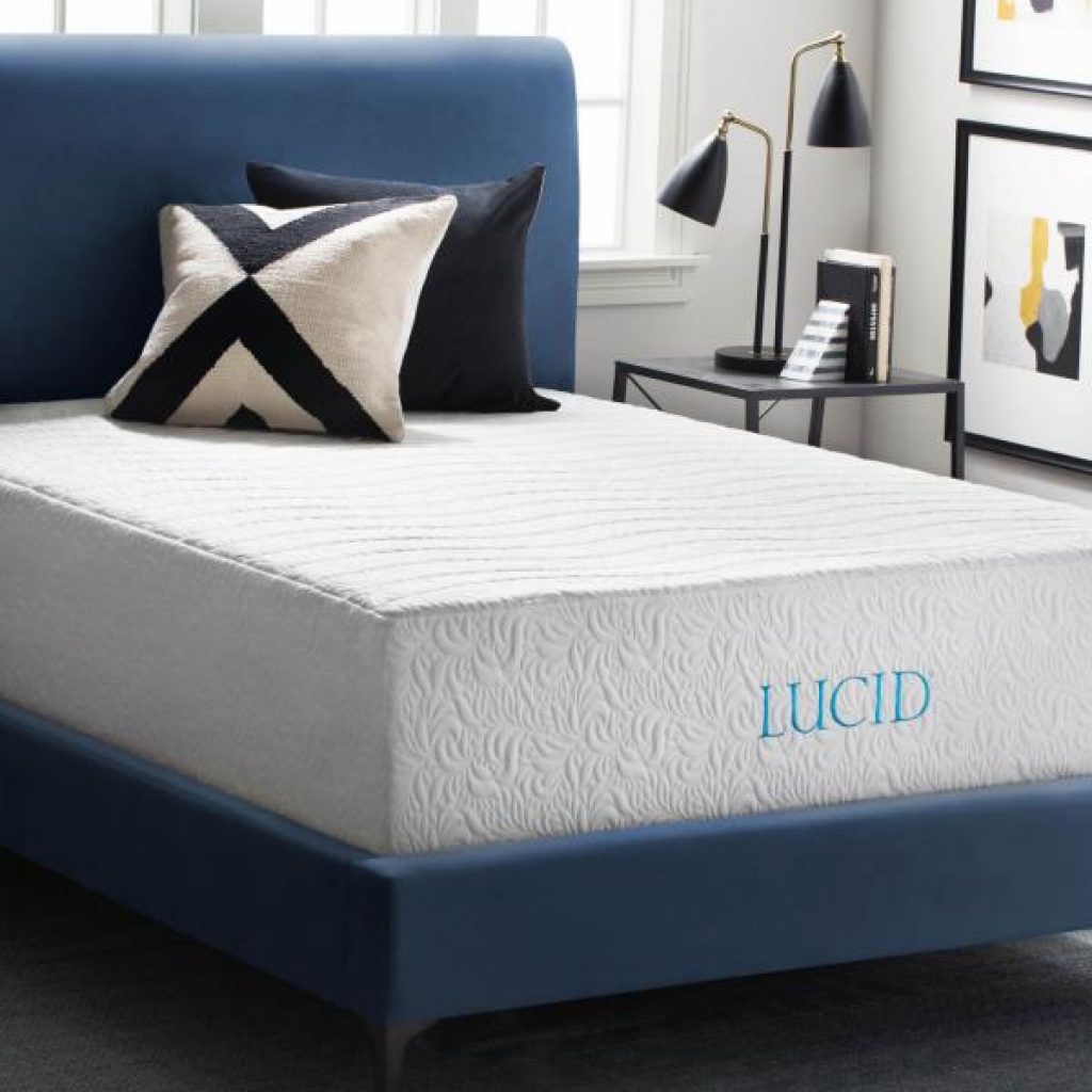 Nectar vs LUCID: Detailed Mattress Comparison