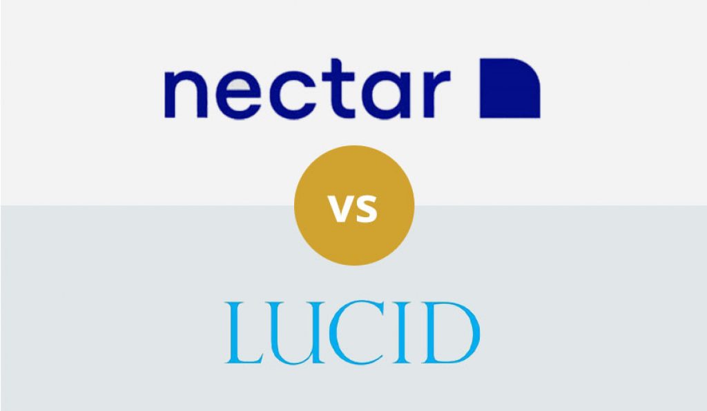 Nectar vs LUCID: Detailed Mattress Comparison