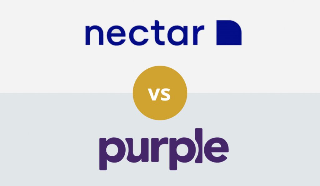 Nectar vs Purple: Detailed Mattress Comparison