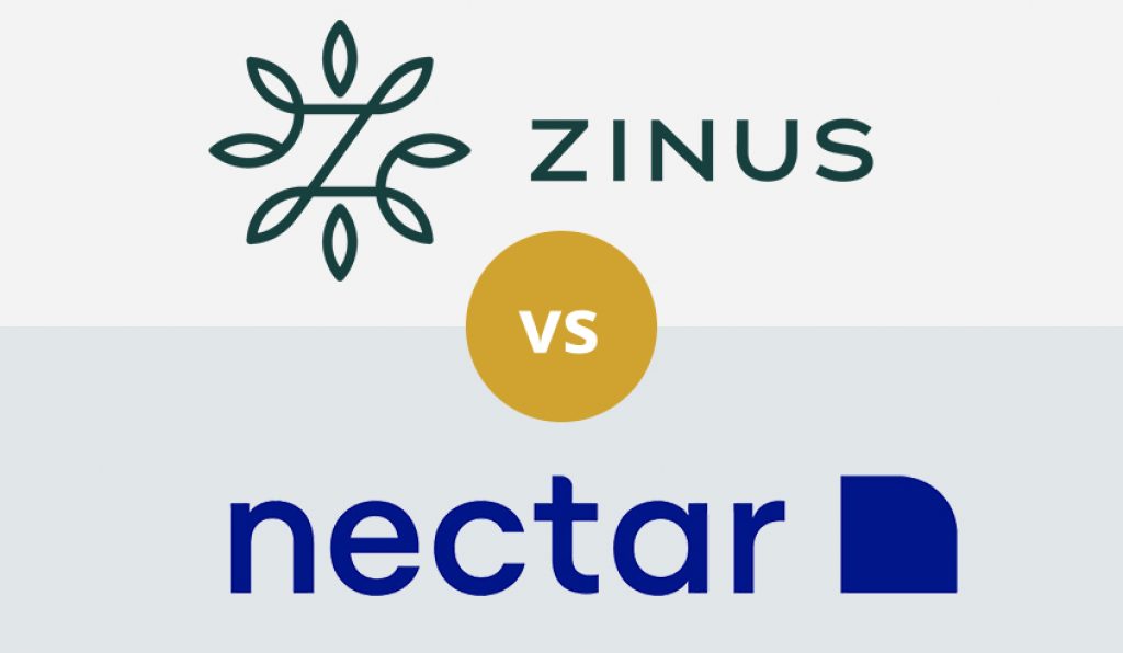 Zinus vs Nectar: Which One is Better for You?