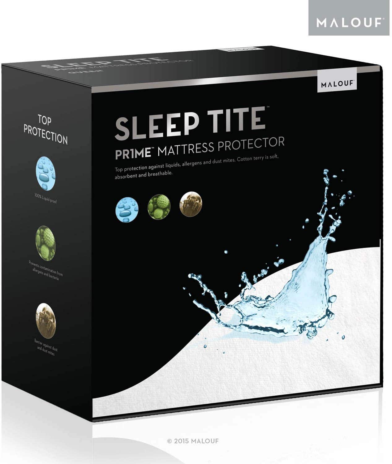 SLEEP TITE Pr1me Mattress Protector