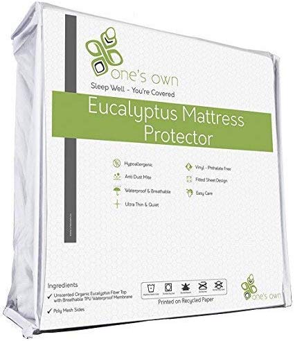 One's Own Eucalyptus Mattress Protector