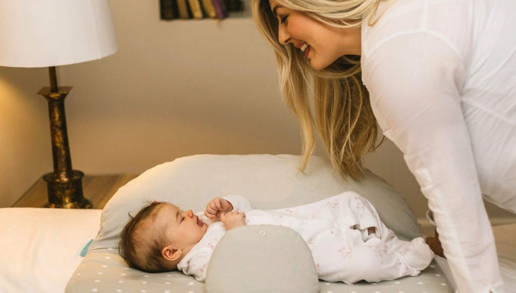 10 Soft-As-A-Cloud Baby Pillows For The Precious Child's Dream