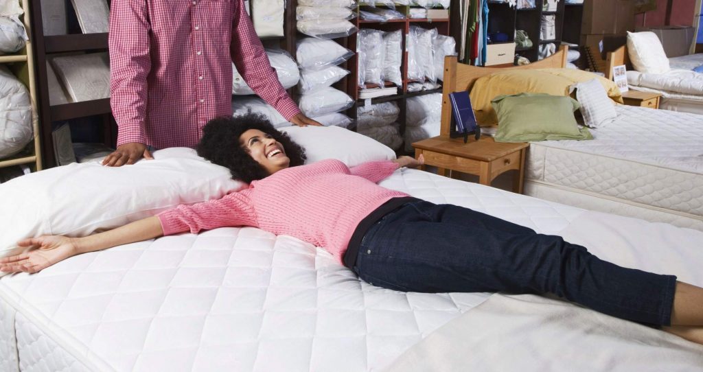 8 Best Mattresses For Back Pain Reduction And All-Night Comfortable Sleep