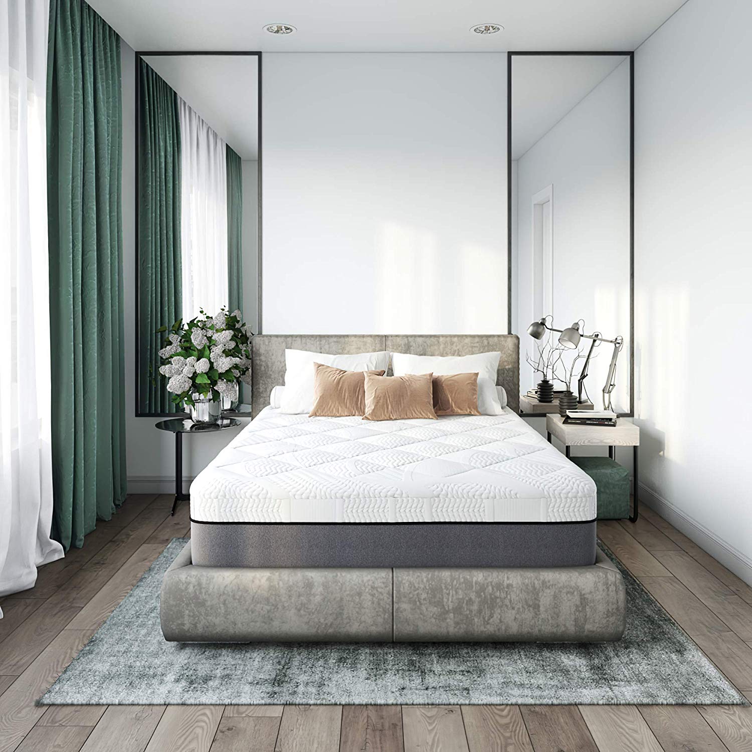 Classic Brands 3.0 Quilted Mattress