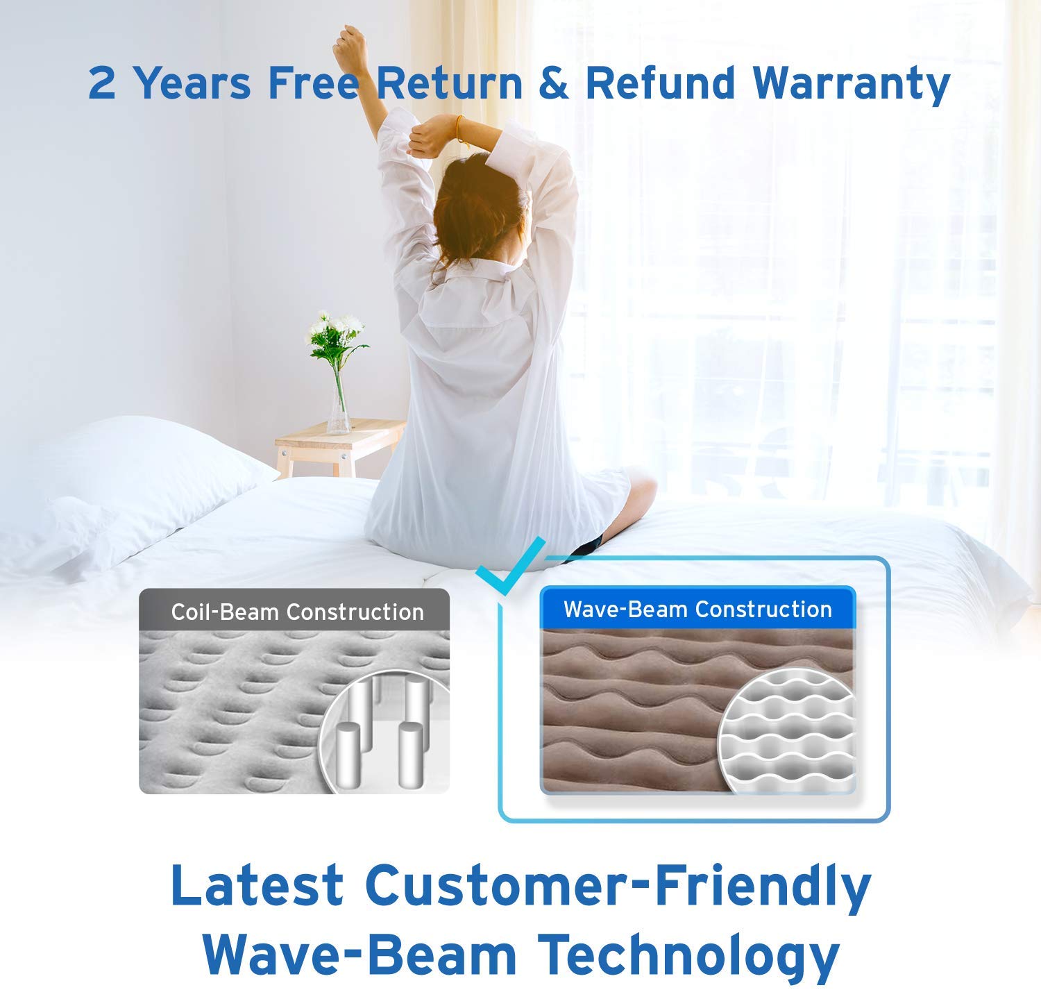 5 Best CatProof Air Mattresses Reviewed in Detail (Aug. 2021)