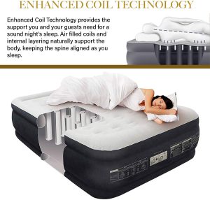 unpoppable air mattress