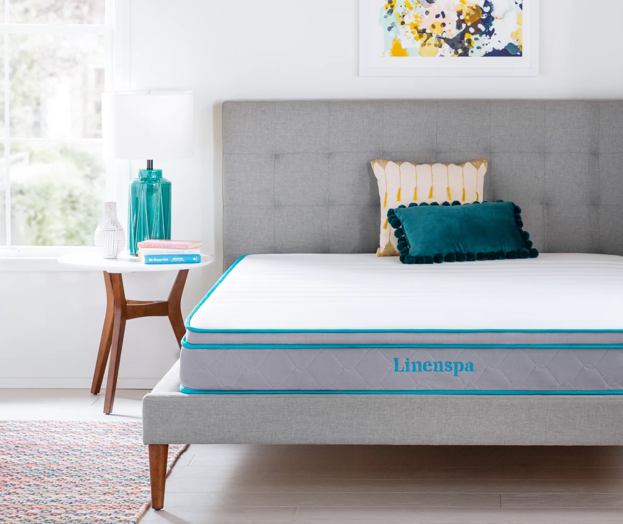 Linenspa vs Lucid Mattress Comparison (Fall 2023)