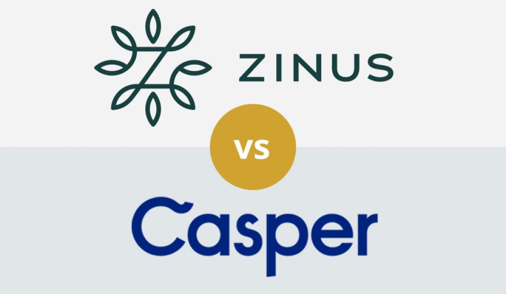 Zinus vs Casper: Which One is Better for You?