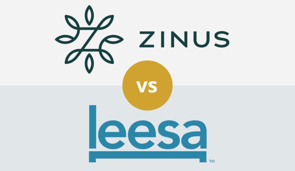 Zinus vs Leesa: Which One is Better for You?