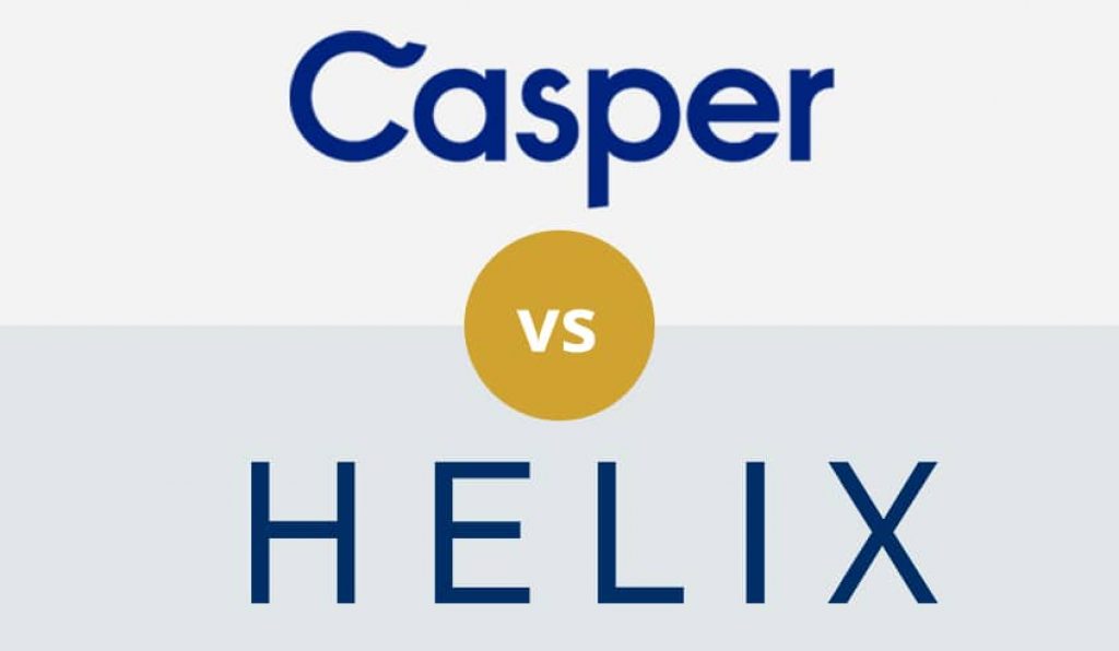 Casper vs Helix: Detailed Comparison