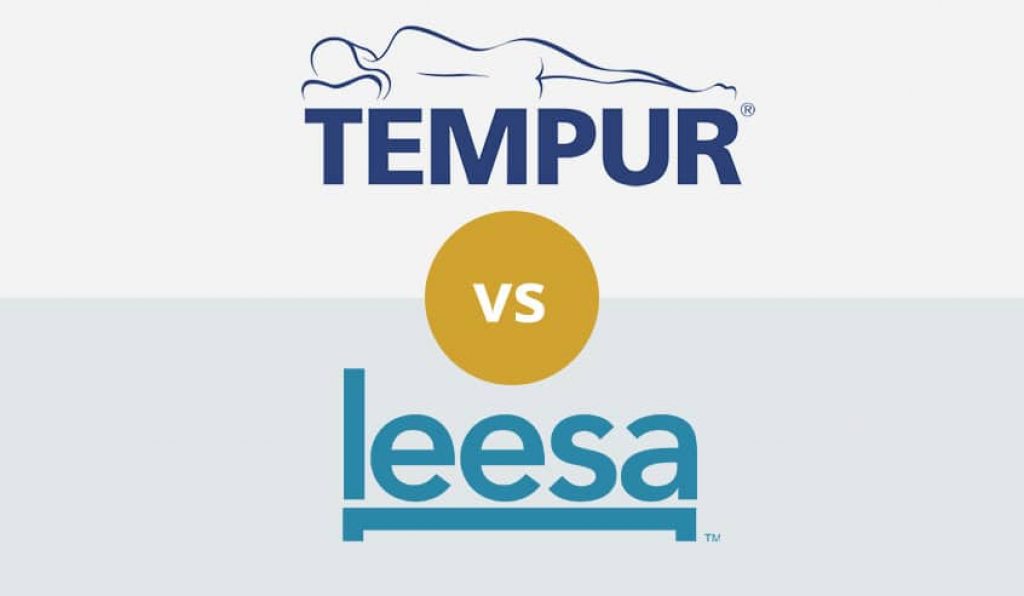 Tempur-Pedic vs LEESA: Detailed Mattress Comparison