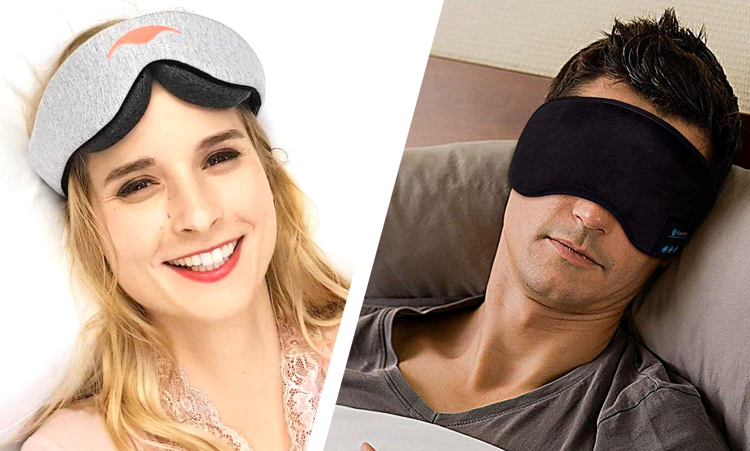 7 Best Sleep Masks Reviewed in Detail (Winter 2024)