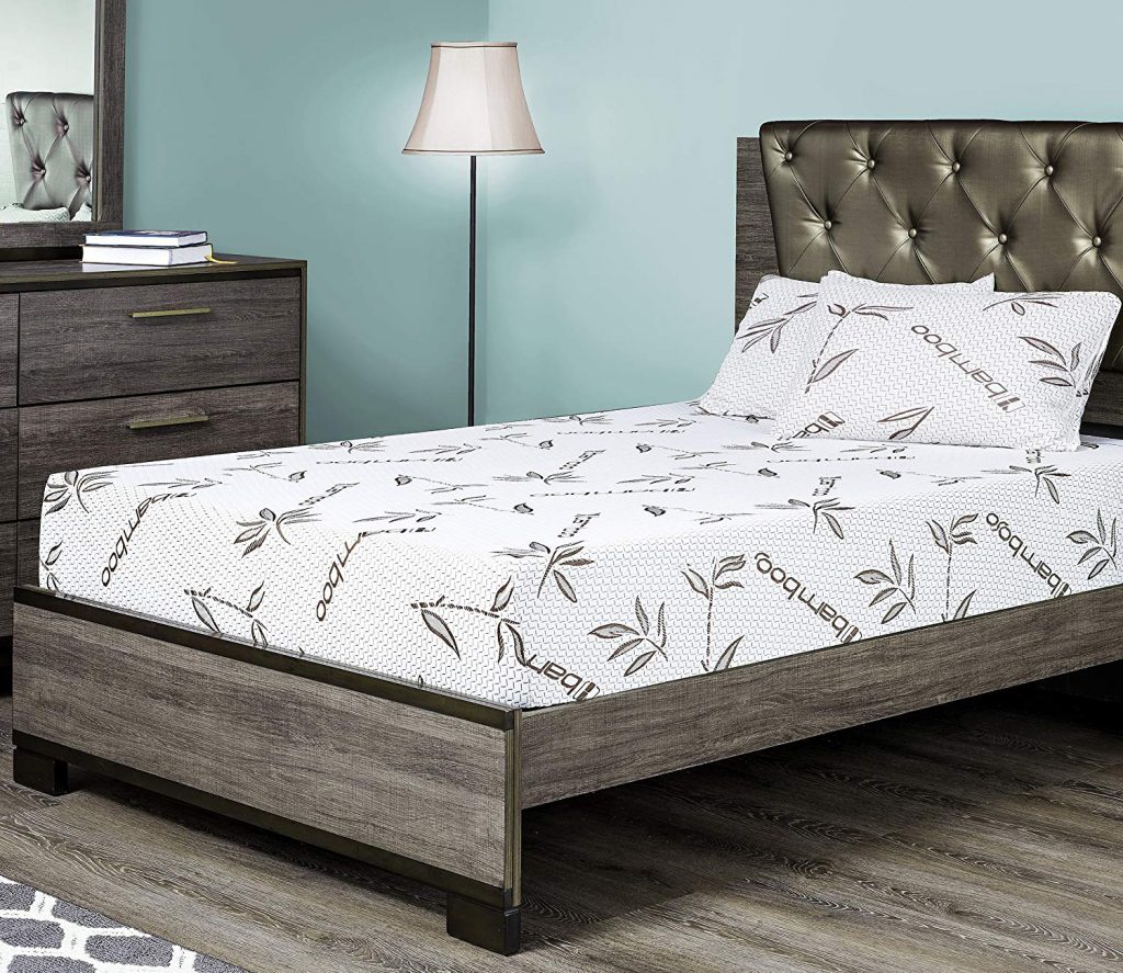 8 Outstanding Bamboo Mattresses - Excellent Support and Hypoallergenic Properties!