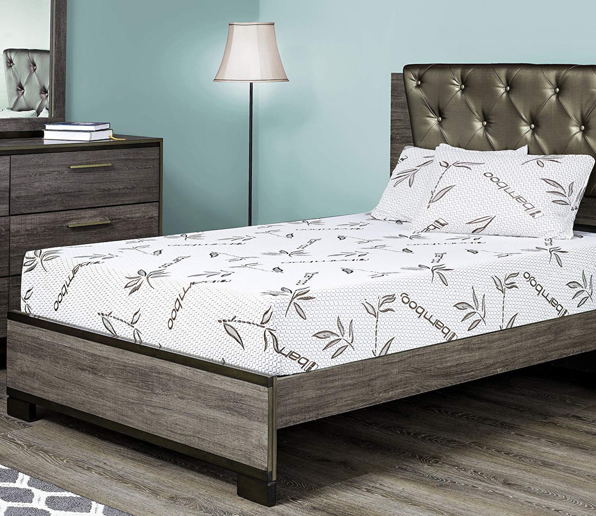 8 Best Bamboo Mattresses Reviewed in Detail (Fall 2023)