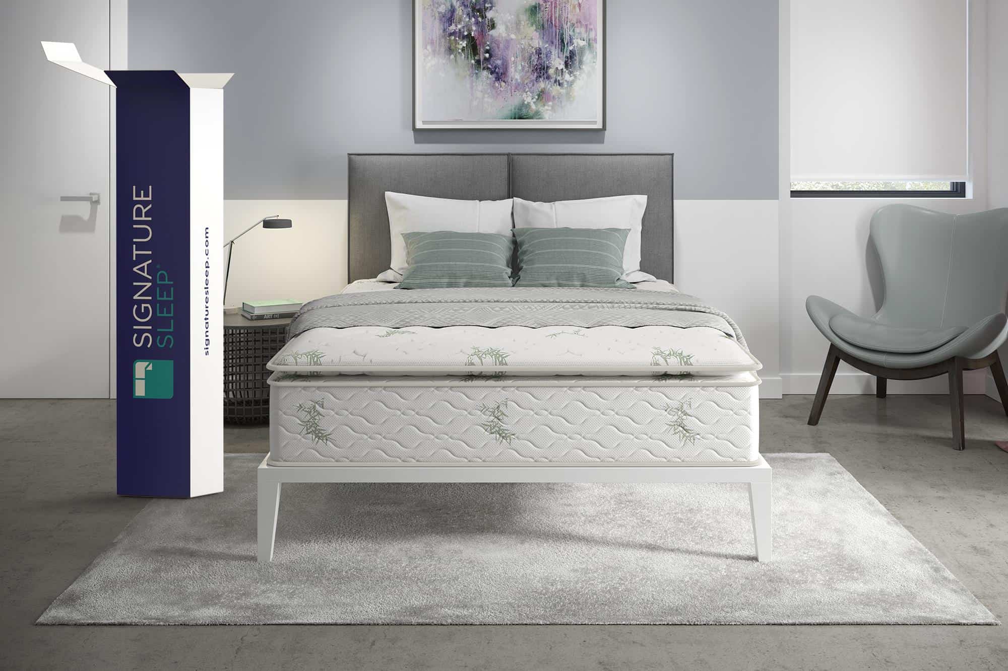 bamboo brand mattress cover
