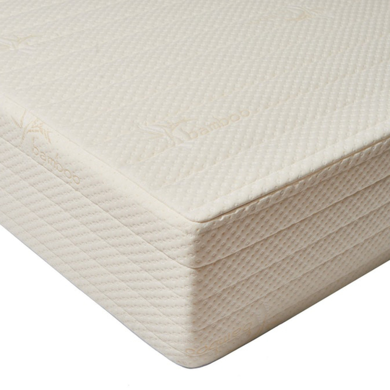 Brentwood Home Cypress Cooling Gel Memory Foam Mattress