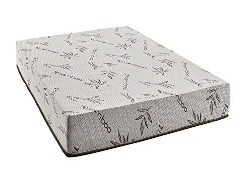 Customize Bed 6 Inch Gel Memory Foam Mattress