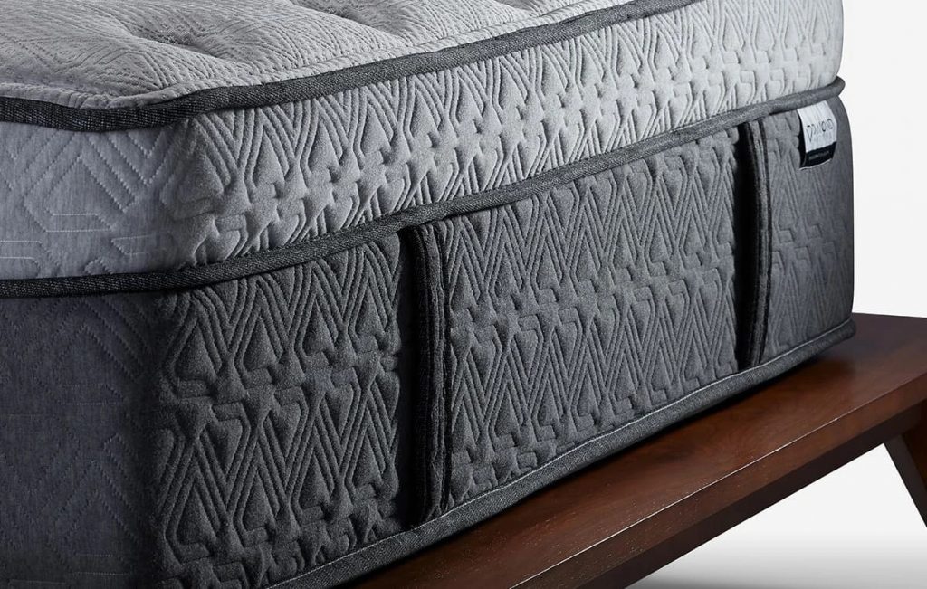 Diamond Mattress Cool Spring-Unity Skylar's Home and Patio