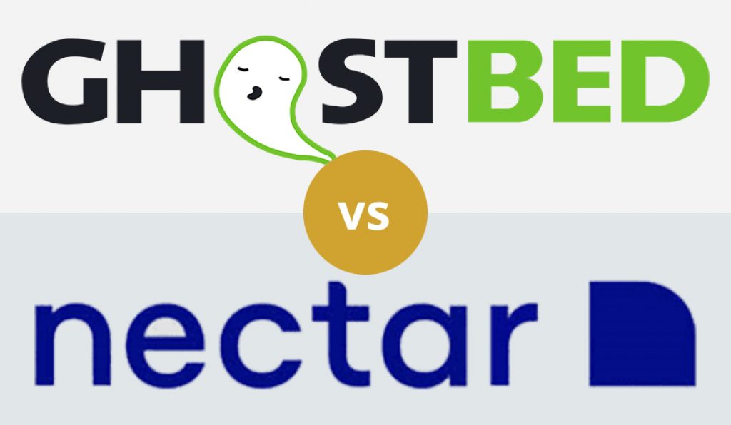 GhostBed vs Nectar: Detailed Mattress Comparison