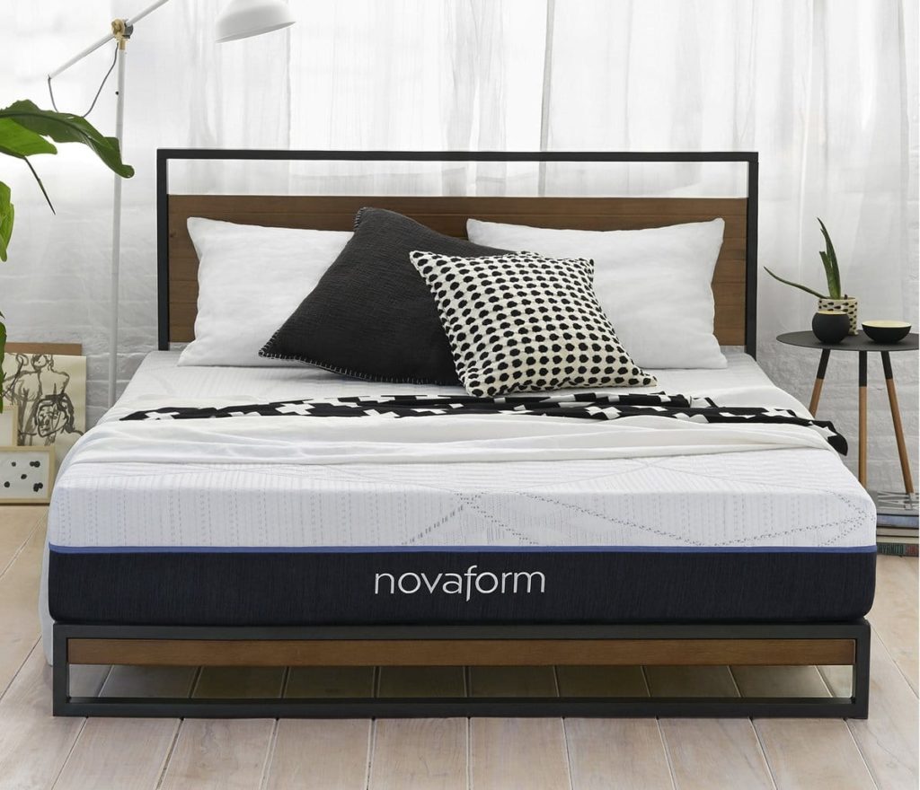 Novaform vs Tempur-Pedic: Detailed Mattress Comparison