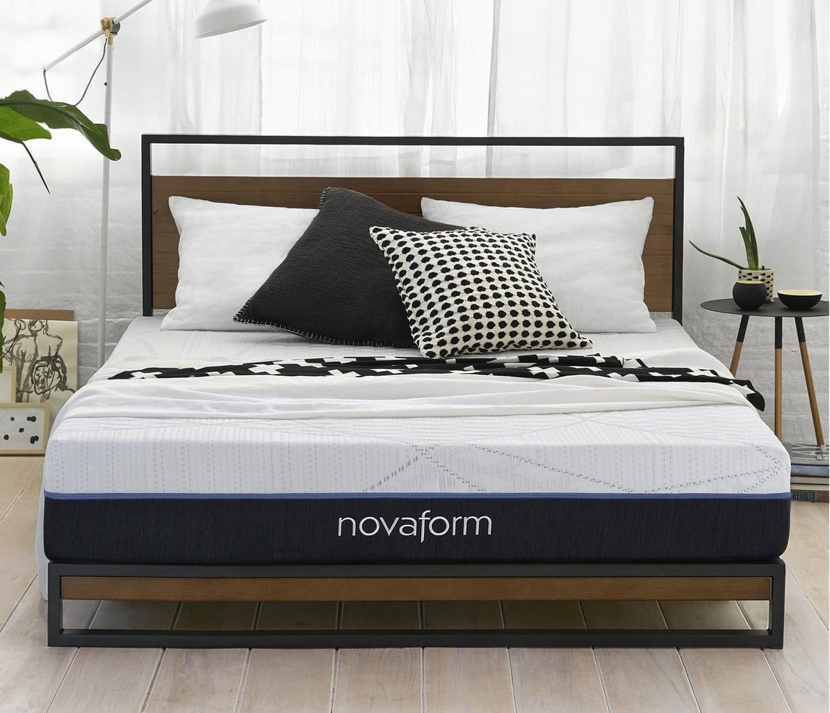 Novaform vs Tempurpedic Comparison (Winter 2023)