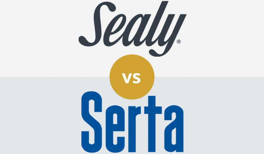 Sealy vs Serta: Detailed Mattress Comparison