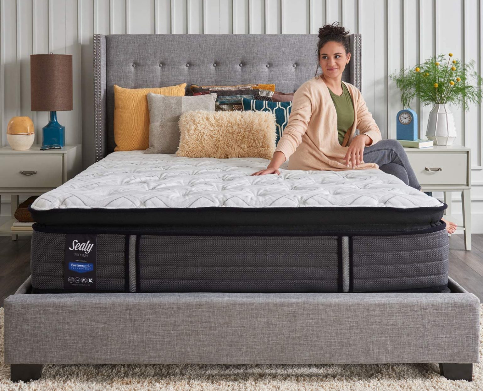 Serta Perfect Sleeper Vs Sealy Posturepedic Sealy vs Serta Mattress Comparison (Fall 2023)
