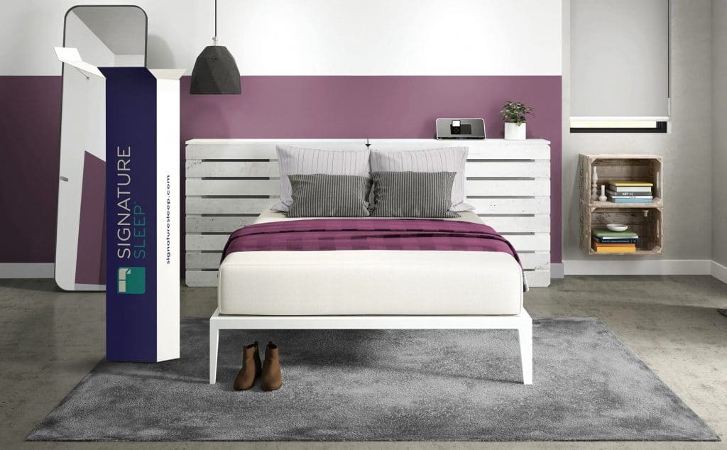 3 Best Signature Sleep Mattresses Reviewed in Detail