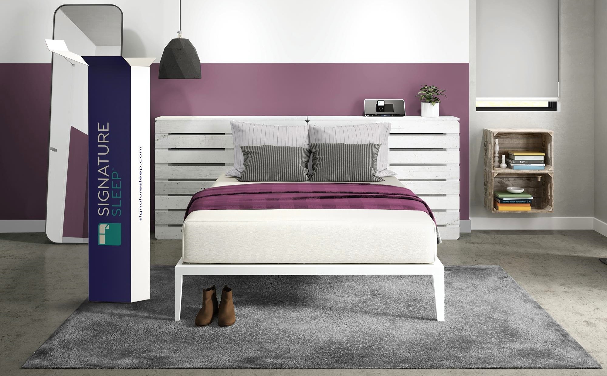 3 Best Signature Sleep Mattresses Reviewed in Detail (Fall 2023)