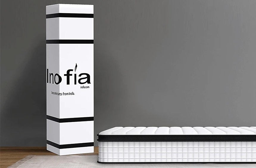 Inofia Mattress Review (Summer 2022) Specs, Features, Pros and Cons
