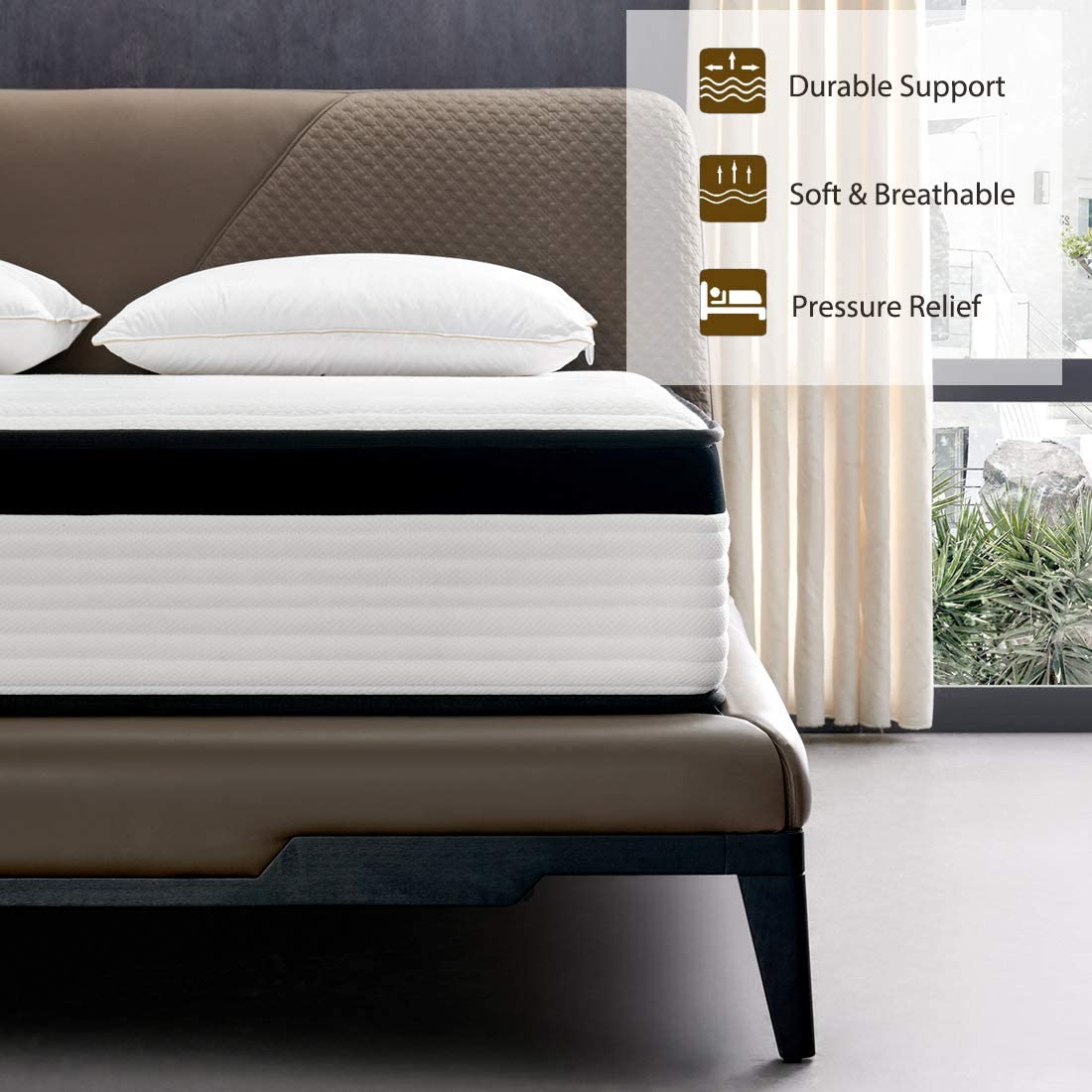 2 Best Molblly Mattresses Reviewed in Detail (Aug. 2021)