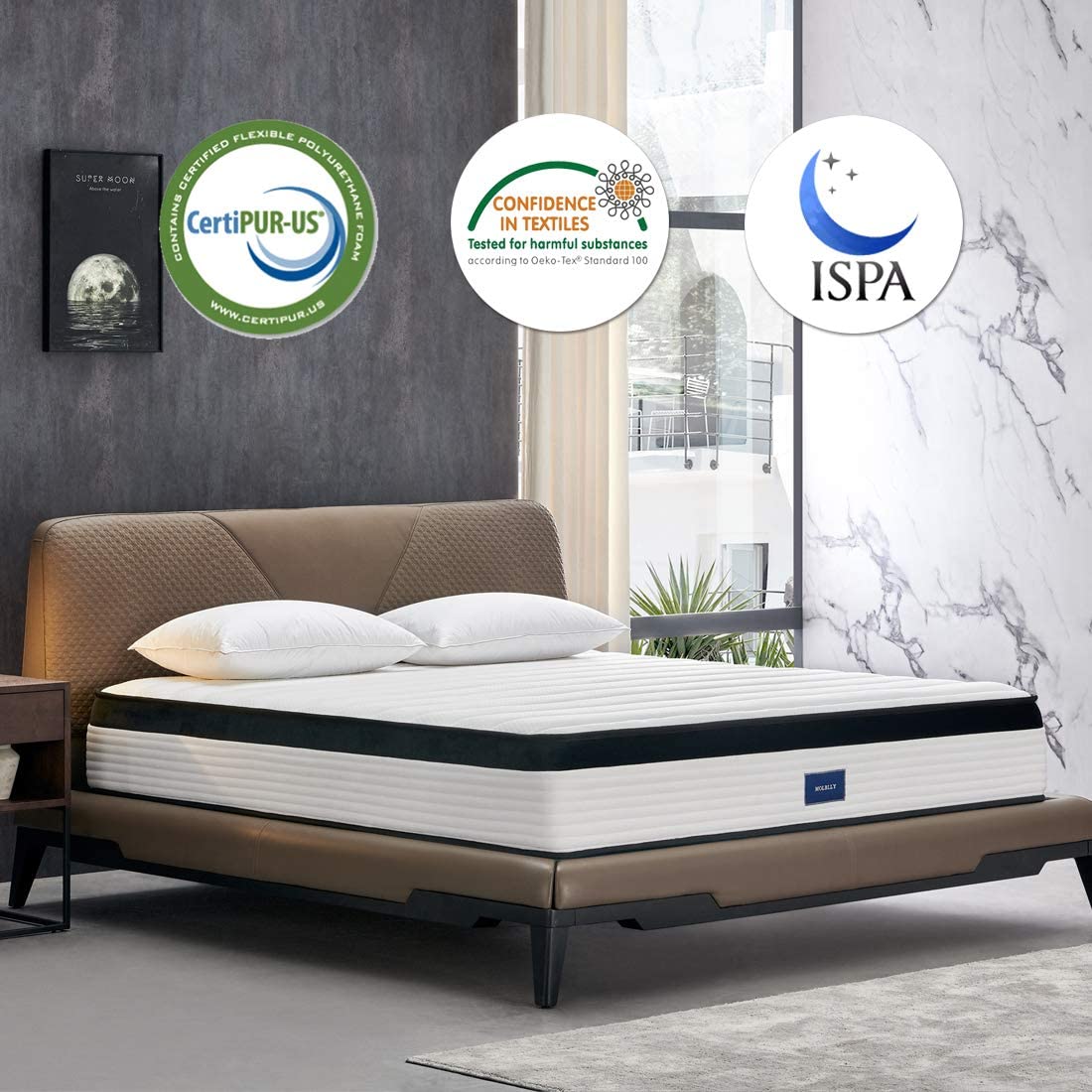 2 Best Molblly Mattresses Reviewed in Detail (Aug. 2021)