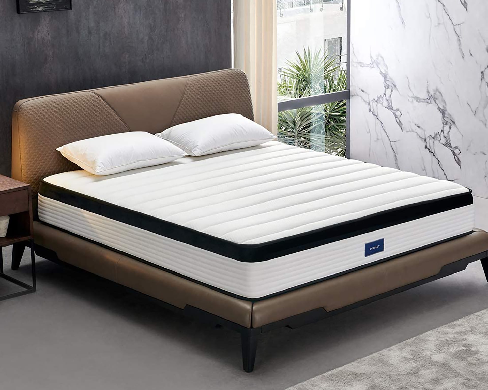 molblly full size mattress