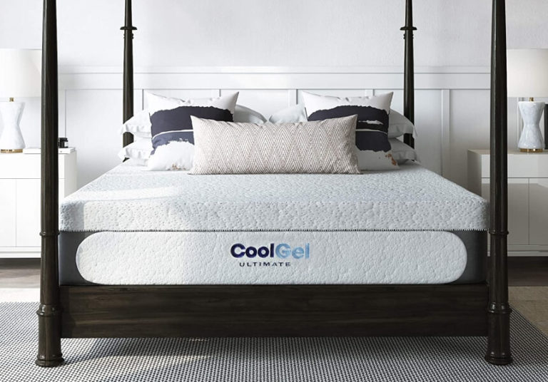 10 Best King Size Mattresses Reviewed in Detail (Fall 2023)