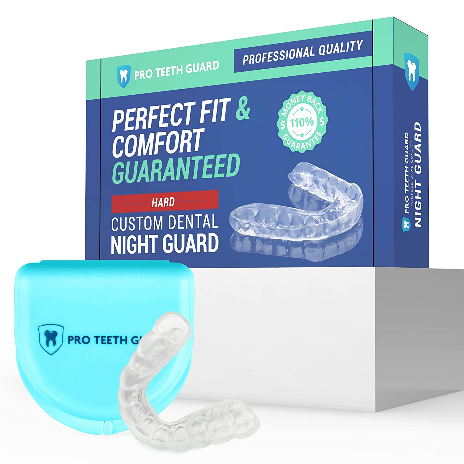 Pro Teeth Guard Professional Dental Night Guard