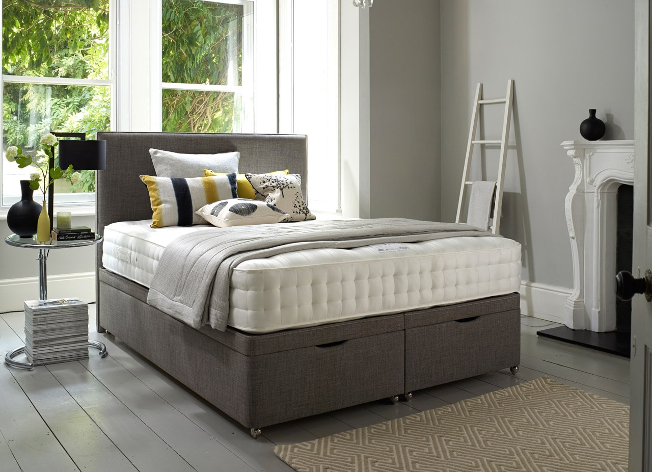 10 Best King Size Mattresses Reviewed in Detail (Dec. 2020)