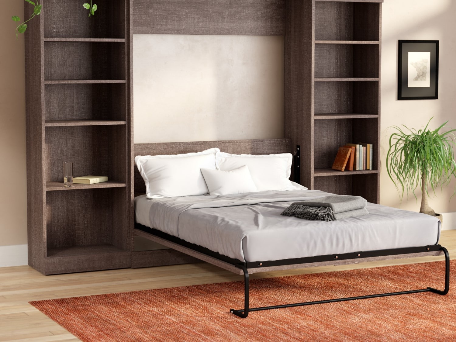 best mattresses for murphy beds