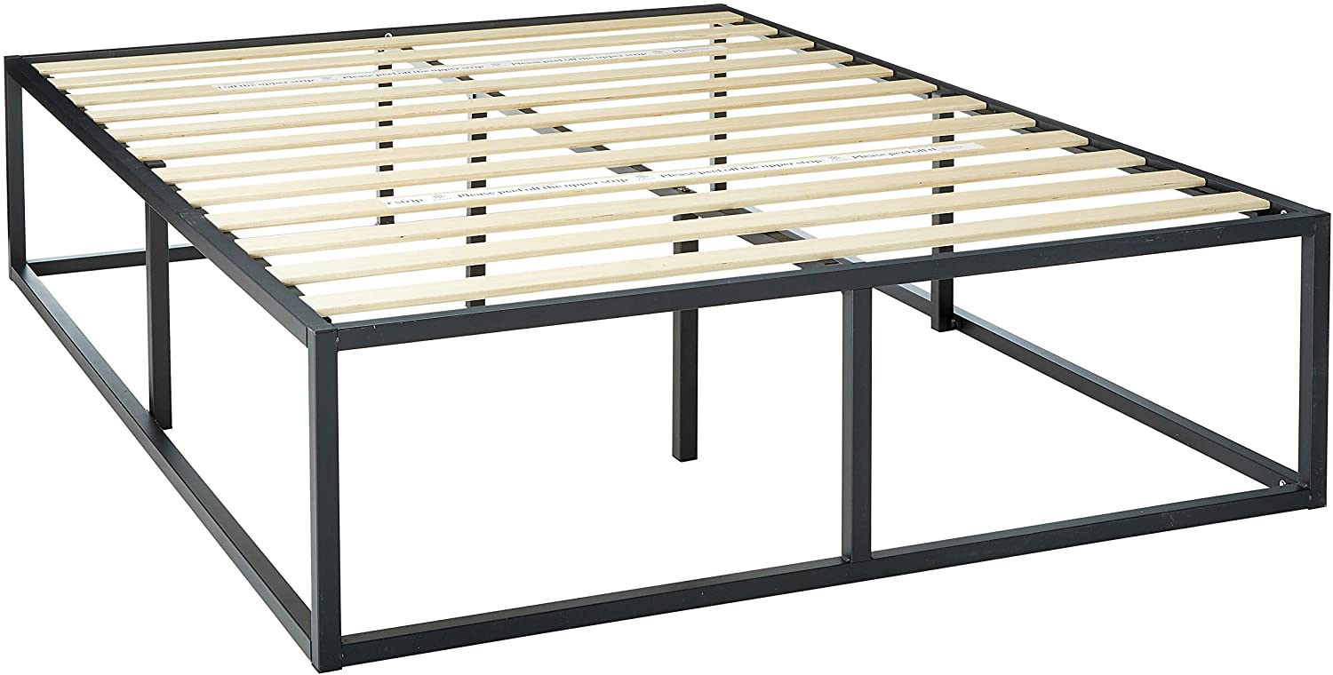 Zinus Joseph Metal Platforma Bed Frame 