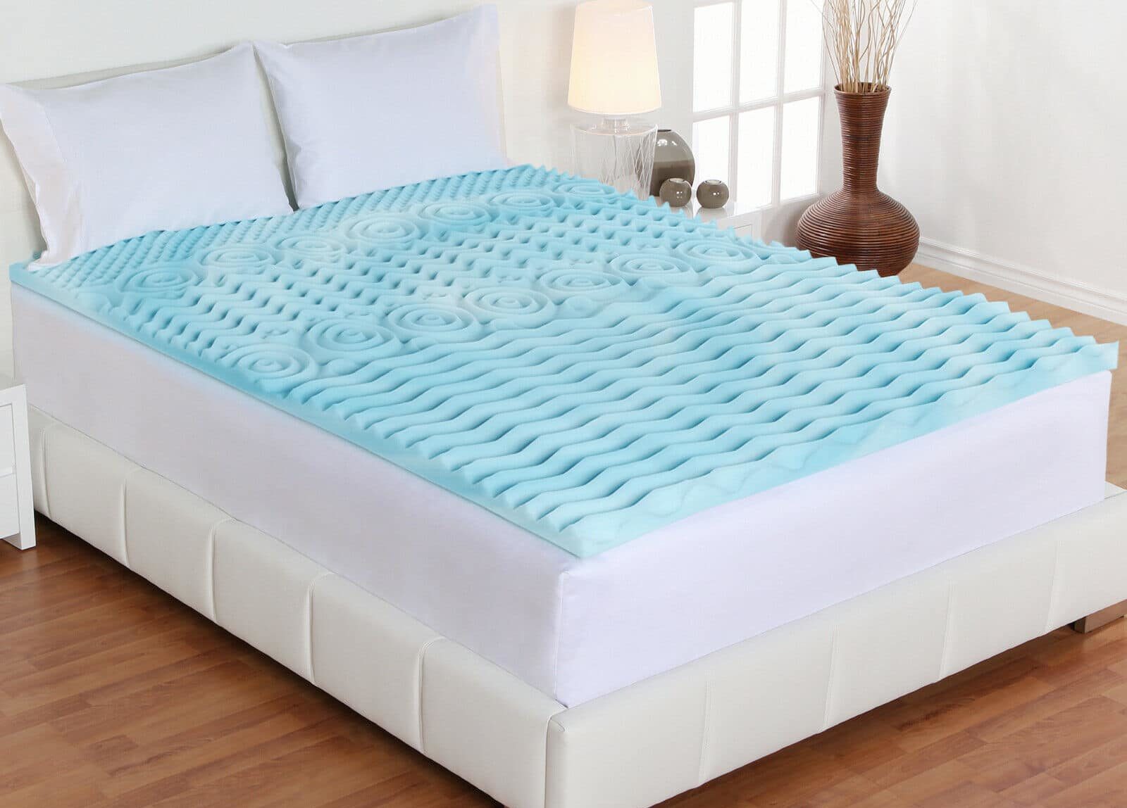 9 Best Mattress Toppers Reviewed in Detail (Fall 2023)