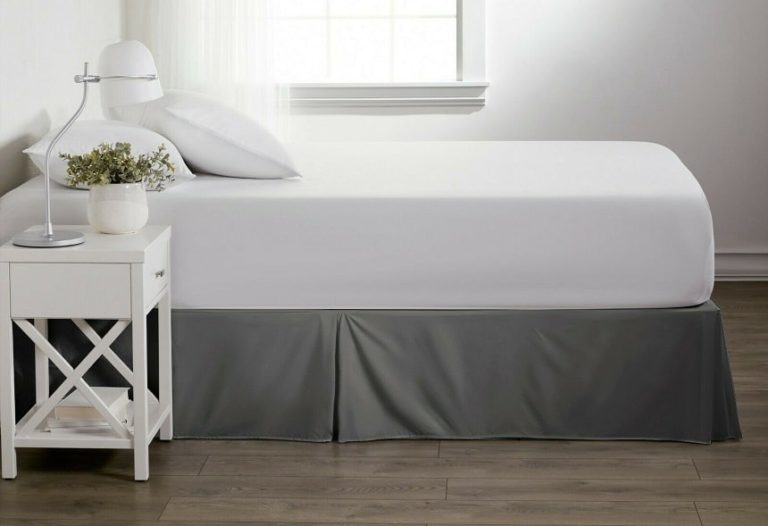 8 Best Bed Skirts Reviewed in Detail (Summer 2024)